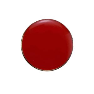 E30 Red Circle badge (pack of 5)