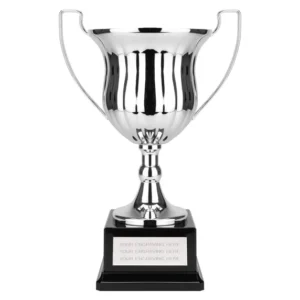 Silver Florence cup