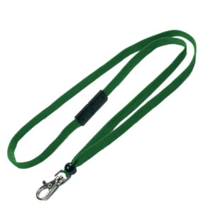 22023 green lanyard (Pack of 10)