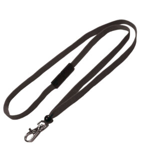 22024 Black lanyard (Pack of 10)