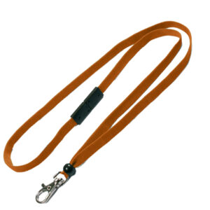 22027 Orange lanyard (Pack of 10)