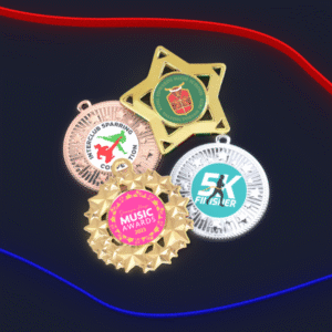 Customised Medals